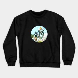 bmx Crewneck Sweatshirt